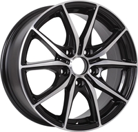 Литые диски Neo 776 17x7" 5x108мм DIA 60.1мм ET 45мм BD - фото