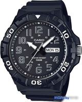 Наручные часы Casio MRW-210H-1A - фото, картинка Наручные часы Casio MRW-210H-1A - фото
