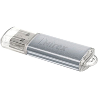 USB Flash Mirex Unit Silver 32GB [13600-FMUUSI32] - фото2