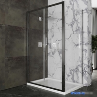 Душевой уголок Roxen Caspia 55060-120 120х80 - фото