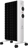 Масляный радиатор Royal Clima Laggio Nero ROR-LN7-1500M - фото2