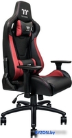 Кресло Thermaltake U Fit GGC-UFT-BRMWDS-01 (черный/красный) - фото