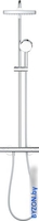 Душевая система Grohe Tempesta Cosmopolitan System 250 Cube 26689000 - фото2