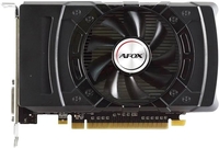 Видеокарта AFOX Radeon RX 550 4GB GDDR5 AFRX550-4096D5H3 - фото