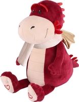 Классическая игрушка Maxitoys Дракон Патрик в шарфике MT-MRT012312-3-20 - фото2