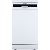 Отдельностоящая посудомоечная машина LEX DW 4562 WH - фото