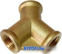 Partner Y-образный разветвитель внутр. резьба 1/2" - фото