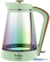 Электрочайник Tesler KT-1750 (зеленый) - фото2