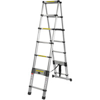 Лестница-стремянка FORSAGE F-UP290-2 (10 ступеней) - фото