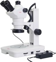 Микроскоп Микромед МС-5-ZOOM LED 24799 - фото2