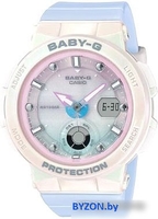 Наручные часы Casio Baby-G BGA-250-7A3 - фото, картинка Наручные часы Casio Baby-G BGA-250-7A3 - фото