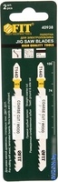 Набор пильных полотен FIT 40938 (2 шт) - фото, картинка Набор пильных полотен FIT 40938 (2 шт) - фото