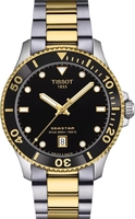 Наручные часы Tissot T120.410.22.051.00 - фото