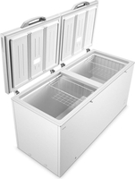 Морозильный ларь Gorenje FH50BPW - фото2