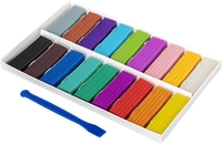 Пластилин BRAUBERG Kids 106510 (18 цв) - фото2