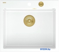 Кухонная мойка Quadron HB8304U1G1P2O - фото2