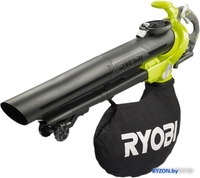 Ручная воздуходувка Ryobi RBV36B [5133002524] - фото