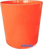 Вазон Forgarden BF00382 (оранжевый) - фото, картинка Вазон Forgarden BF00382 (оранжевый) - фото