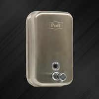 Дозатор для жидкого мыла Puff 8615m - фото2