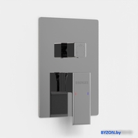 Душевая система Berges Wasserhaus Nardis 2S 071001 - фото2