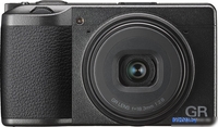 Фотоаппарат Ricoh GR III (черный) - фото
