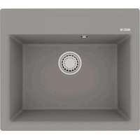 Кухонная мойка Lemark Hanka 9910015 (серый) - фото