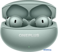 Наушники OnePlus Buds 4 (зеленый, международная версия) - фото2