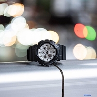 Наручные часы Casio GA-100WD-1A - фото2