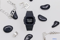 Наручные часы Casio GMD-S5610BB-1E - фото2, картинка2 Наручные часы Casio GMD-S5610BB-1E - фото2