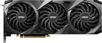 Видеокарта MSI GeForce RTX 3070 Ti Ventus 3X 8G OC GDDR6X - фото