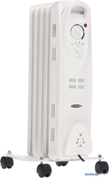 Масляный радиатор AC Electric AOH/BM-05BW - фото