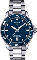 Наручные часы Tissot T120.410.11.041.00 - фото