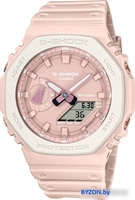 Наручные часы Casio G-Shock GA-2110SL-4A7 - фото, картинка Наручные часы Casio G-Shock GA-2110SL-4A7 - фото