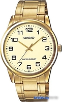 Наручные часы Casio MTP-V001G-9B - фото, картинка Наручные часы Casio MTP-V001G-9B - фото