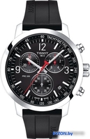 Наручные часы Tissot Prc 200 Chronograph T114.417.17.057.00 - фото