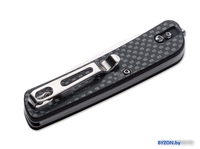 Складной нож Boker 01BO821 Plus Tech Tool Carbon - фото2