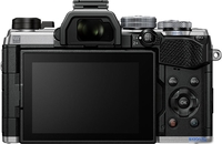 Беззеркальный фотоаппарат Olympus OM-5 Kit 12-45mm (серебристый) - фото2