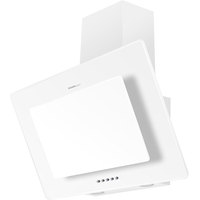 Кухонная вытяжка HOMSair Elf Push 60 Glass (белый) - фото