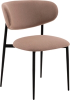 Стул Stool Group Килиан LV-113-E31-01 (велюр бежевый) - фото