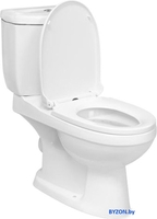 Унитаз напольный AV Engineering AVFTNR2620AB - фото2