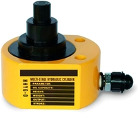 Низкоподхватный домкрат TOR HHYG-50D - фото