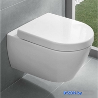 Унитаз Villeroy & Boch Subway 2.0 [5614R0R1] - фото2