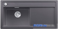 Кухонная мойка Blanco Zenar XL 6 S-F (темная скала, левая, с клапаном-автоматом) - фото, картинка Кухонная мойка Blanco Zenar XL 6 S-F (темная скала, левая, с клапаном-автоматом) - фото