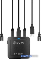 Микрофон BOYA BY-DM20 - фото2