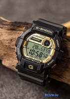 Наручные часы Casio GD-350GB-1E - фото2, картинка2 Наручные часы Casio GD-350GB-1E - фото2