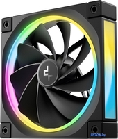 Вентилятор для корпуса DeepCool FL12R R-FL12R-BKAPN1-G - фото, картинка Вентилятор для корпуса DeepCool FL12R R-FL12R-BKAPN1-G - фото