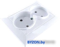 Розетка Timex OPAL OPBL-GPT5-RA (белый) - фото