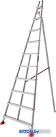 Лестница-стремянка Новая высота NV 3191 (10 ступеней) - фото, картинка Лестница-стремянка Новая высота NV 3191 (10 ступеней) - фото