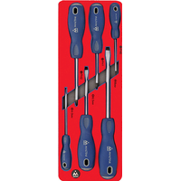 Набор отверток Мастак 5-4006 (6 предметов) - фото