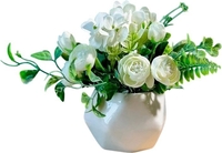 Искусственный букет Sundays Home C0007578A (белый) - фото